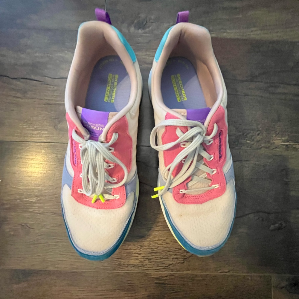 Sketcher Go Run shoes